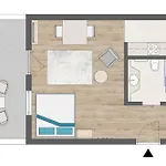 Apartmán Pale *