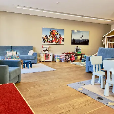 Apartamento Pale Fiss