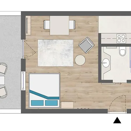 Apartment Pale *