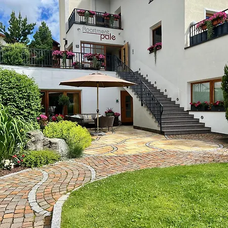 アパート Pale フィス