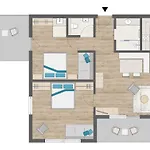 Pale 公寓 *