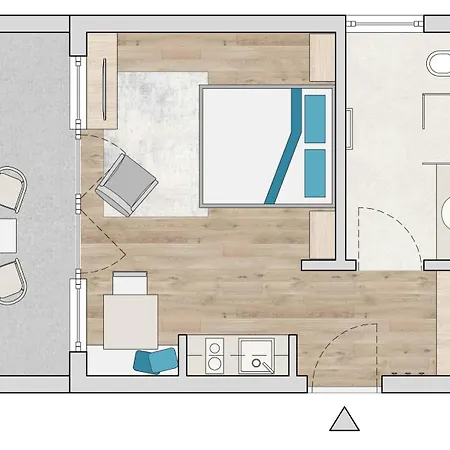 Apartment Pale *